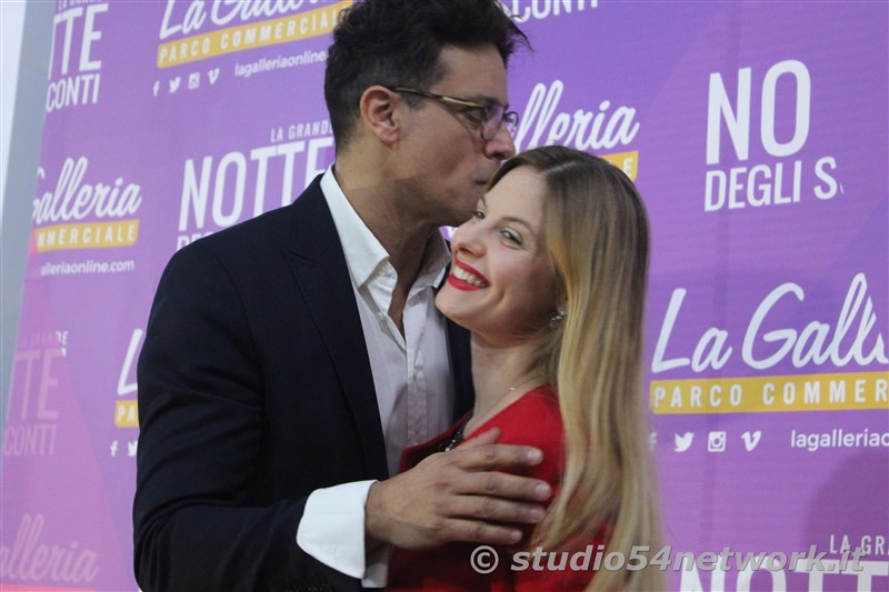 La Grande Notte dei Saldi con Gabriel Garko e Studio54network